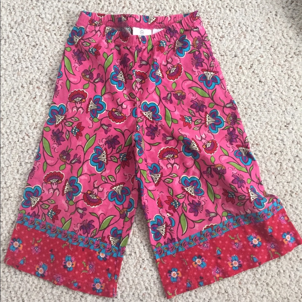 Hanna Anderson Capri pants